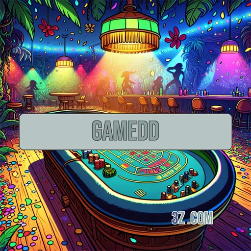 gamedd.com Bônus Oferecido