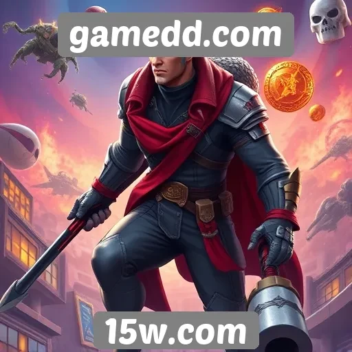 Análise da biblioteca de jogos disponíveis no gamedd.com