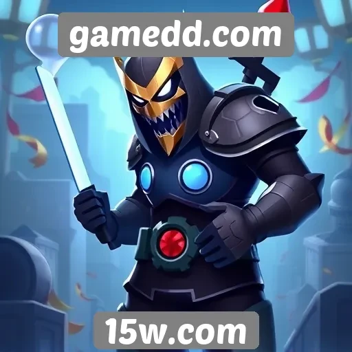 Novos jogos disponíveis no site gamedd